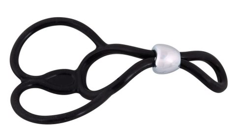 Triple Ball and Cock Ring You2Toys