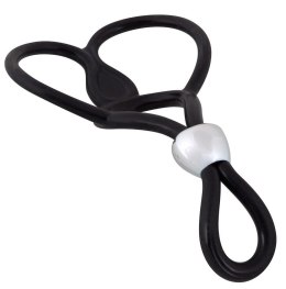 Triple Ball and Cock Ring You2Toys