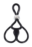 Triple Ball and Cock Ring You2Toys