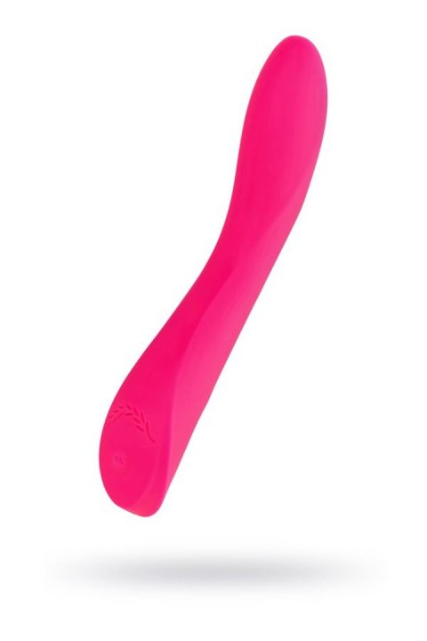 Unrealistic JOS Twig vibrator, 5 vibration modes, silicone, pink, 20.5 cm, O 3.4 cm JOS