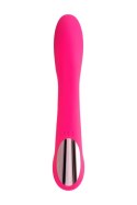 Unrealistic JOS Twig vibrator, 5 vibration modes, silicone, pink, 20.5 cm, O 3.4 cm JOS