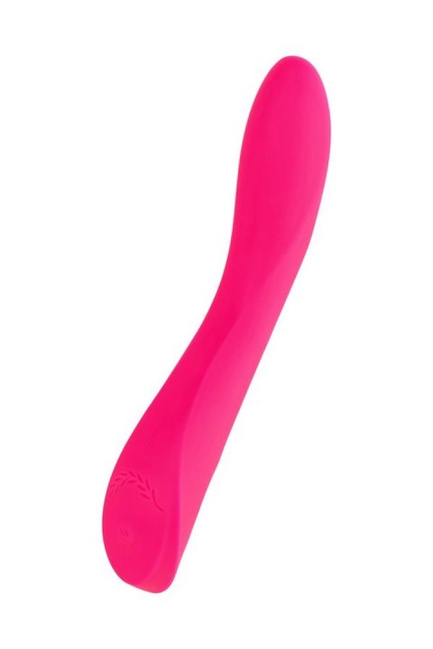 Unrealistic JOS Twig vibrator, 5 vibration modes, silicone, pink, 20.5 cm, O 3.4 cm JOS