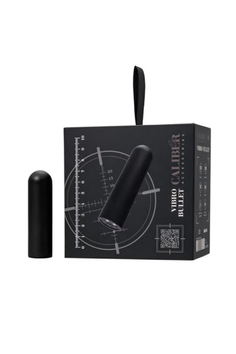 Vibro bullet, RealStik CALIBER, 7cm, O2 Caliber by RealStick