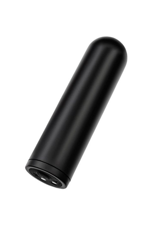 Vibro bullet with remote control, RealStik CALIBER, 7cm, O2 Caliber by RealStick