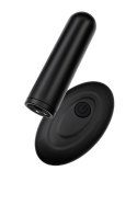 Vibro bullet with remote control, RealStik CALIBER, 7cm, O2 Caliber by RealStick