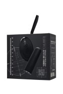 Vibro bullet with remote control, RealStik CALIBER, 7cm, O2 Caliber by RealStick