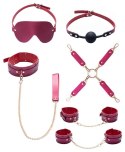 BK Bondage Set Gems Bad Kitty