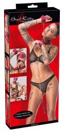 BK Bondage Set Gems Bad Kitty