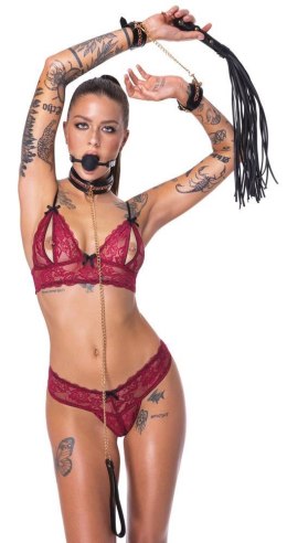Bad Kitty Bondage Set Chain Bad Kitty