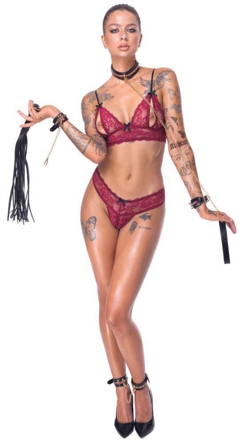 Bad Kitty Bondage Set Chain Bad Kitty