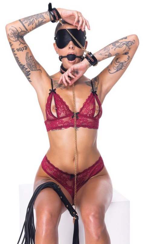 Bad Kitty Bondage Set Chain Bad Kitty