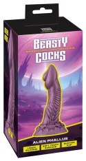 Beasty Cocks Alien Phallus Beasty Cocks