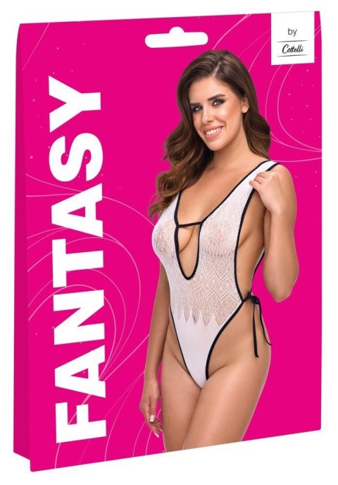 Body Fantasy white S-L Fantasy by Cottelli