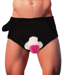 Briefs with Inflatable Penis Orion