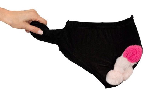 Briefs with Inflatable Penis Orion