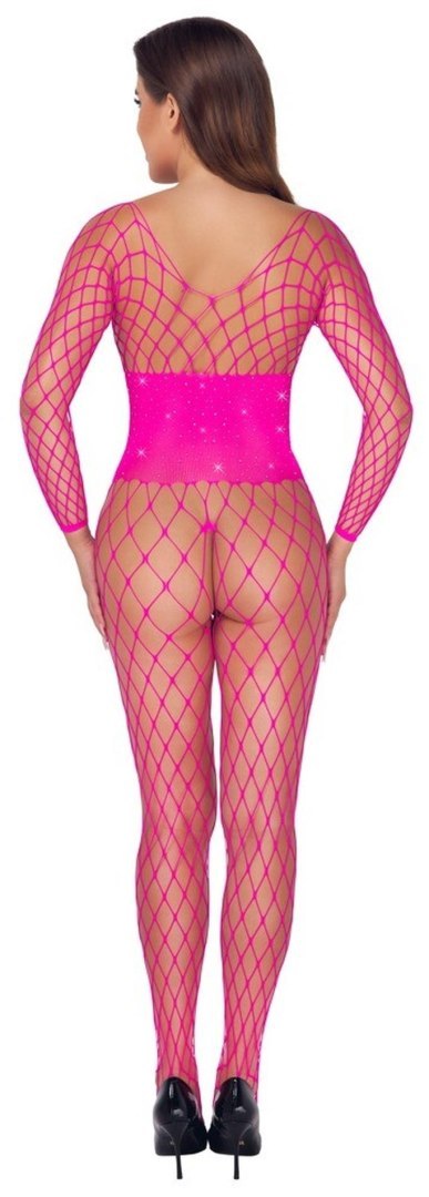 Catsuit pink Fantasy Fantasy by Cottelli Collection