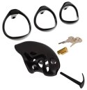 Cock Cage with Dilator You2Toys