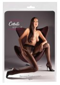Crotchless Tights black 5 Cottelli LEGWEAR