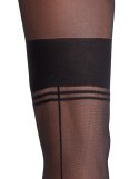 Crotchless tights 4 Cottelli LEGWEAR