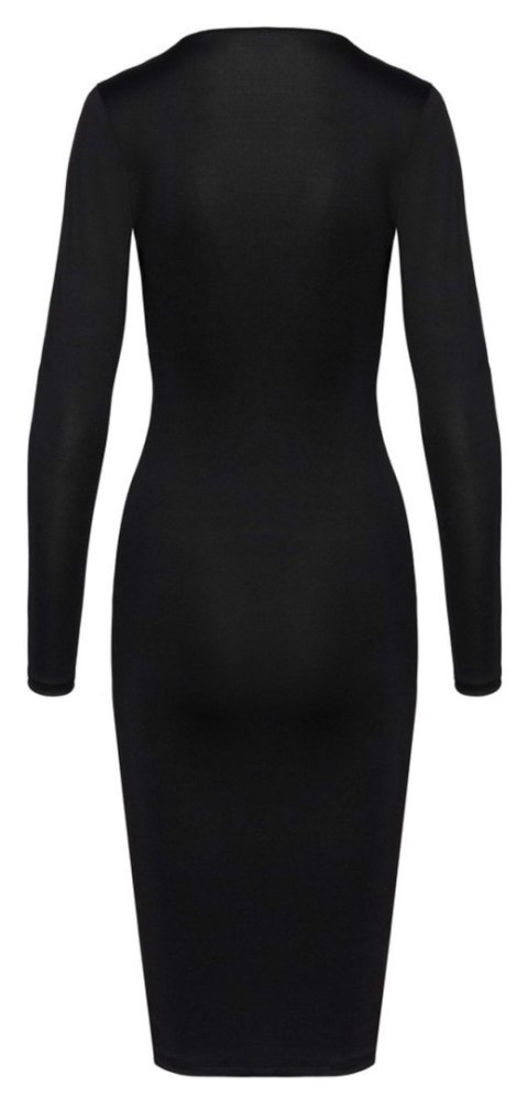 Dress Zip L Cottelli PARTY
