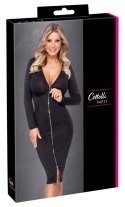Dress Zip L Cottelli PARTY