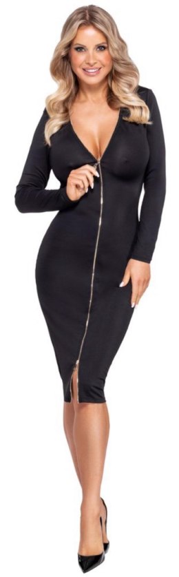 Dress Zip XL Cottelli PARTY