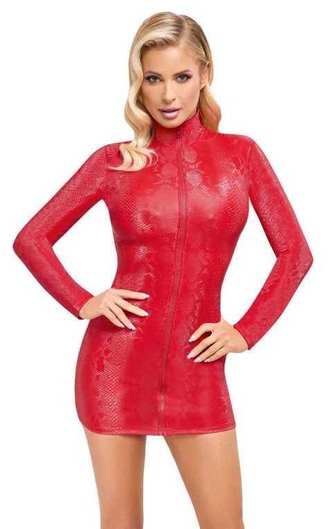 Dress red M Cottelli PARTY