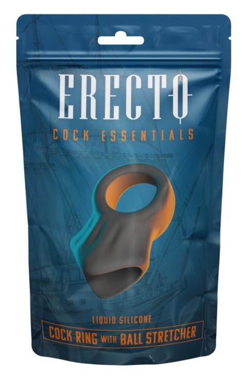 Erecto Cock Ring w B Erecto
