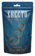 ErectoTripleCockRing Erecto