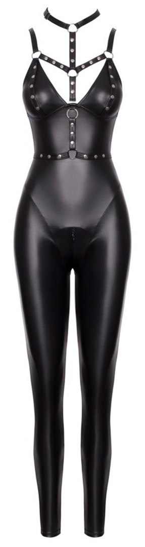Jumpsuit Harness L Cottelli PARTY