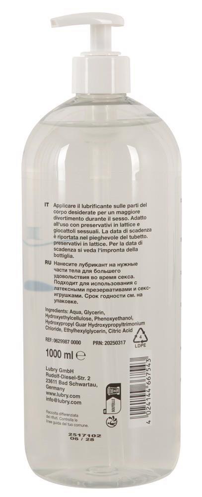 Just Glide Toylube 1000 ml Just Glide