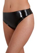 Latex Briefs black M Late X