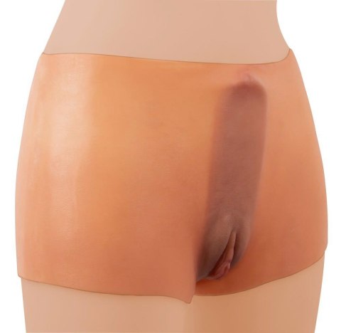 Liquid Silicone Pussy Pants You2Toys