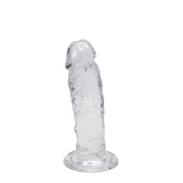 Majestic Jelly Dildo Alive