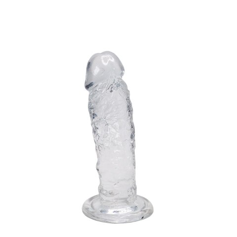 Majestic Jelly Dildo Alive
