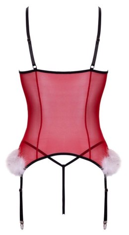 X-Mas Basque L/XL Cottelli LINGERIE