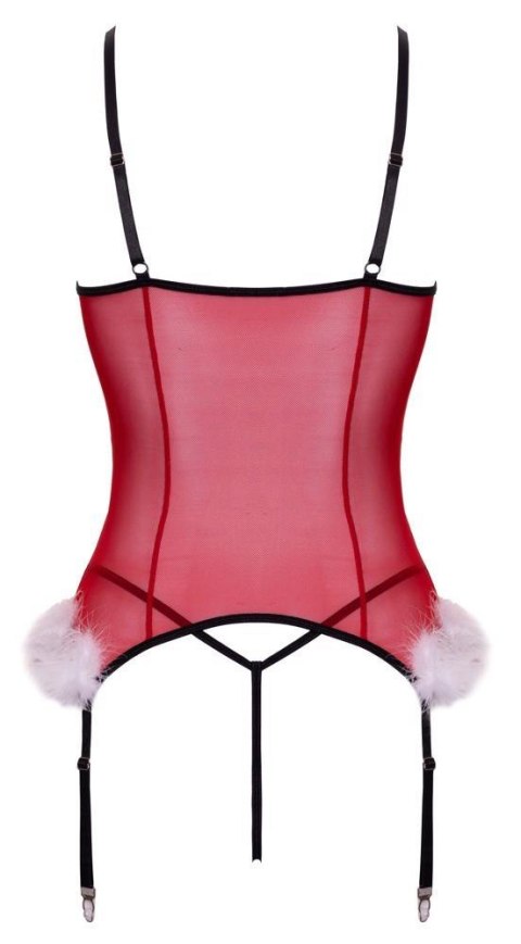 X-Mas Basque S/M Cottelli LINGERIE