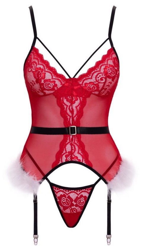 X-Mas Basque S/M Cottelli LINGERIE