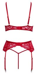 X-Mas Bra Set L/XL Cottelli LINGERIE