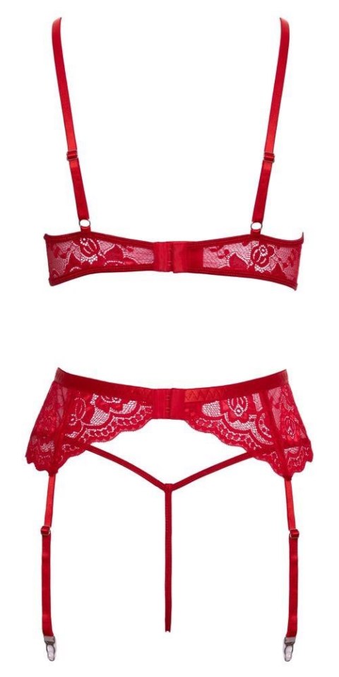 X-Mas Bra Set L/XL Cottelli LINGERIE