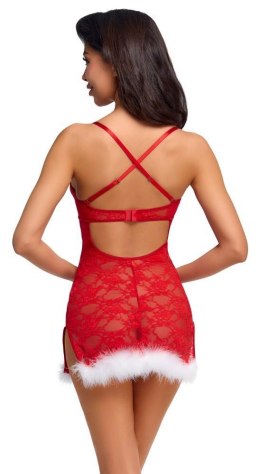 X-Mas Dress L/XL Cottelli LINGERIE