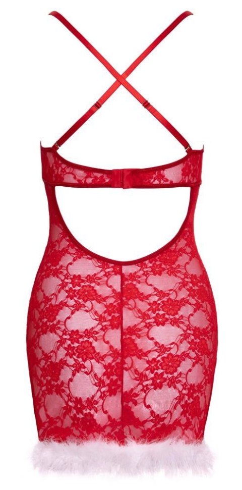 X-Mas Dress L/XL Cottelli LINGERIE