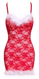X-Mas Dress L/XL Cottelli LINGERIE
