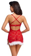 X-Mas Dress S/M Cottelli LINGERIE