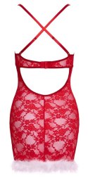 X-Mas Dress S/M Cottelli LINGERIE