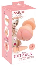 Nature Skin Butt Plu Nature Skin