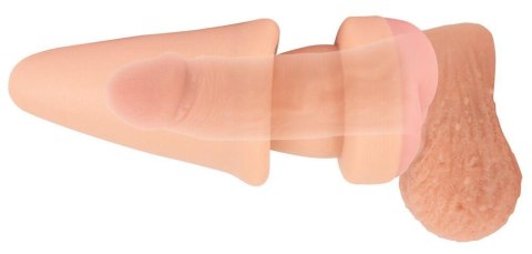 Nature Skin Butt Plu Nature Skin