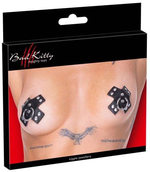 Nipple Decoration SM Bad Kitty