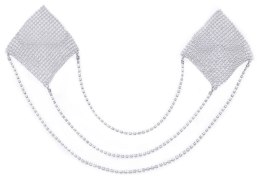Nipple Jewellery silver Cottelli ACCESSOIRES