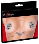 Nipple Stickers Spikes Bad Kitty